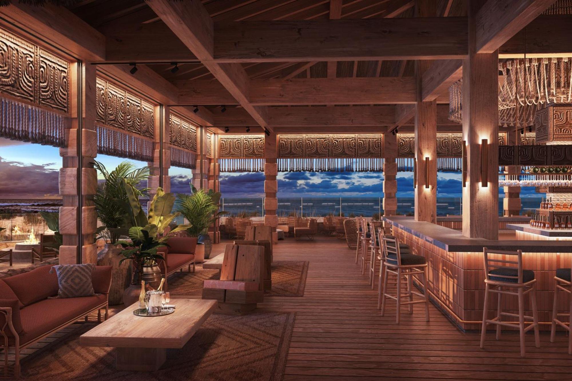 Salterra, A Luxury Collection Resort & Spa, Turks & Caicos  Саут-Кайкос Экстерьер фото
