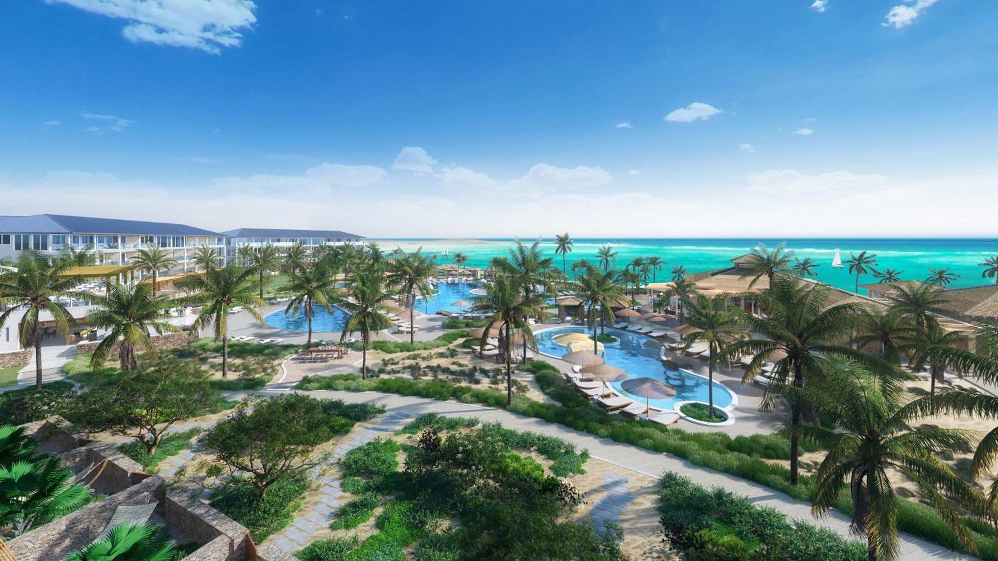 Salterra, A Luxury Collection Resort & Spa, Turks & Caicos  Саут-Кайкос Экстерьер фото