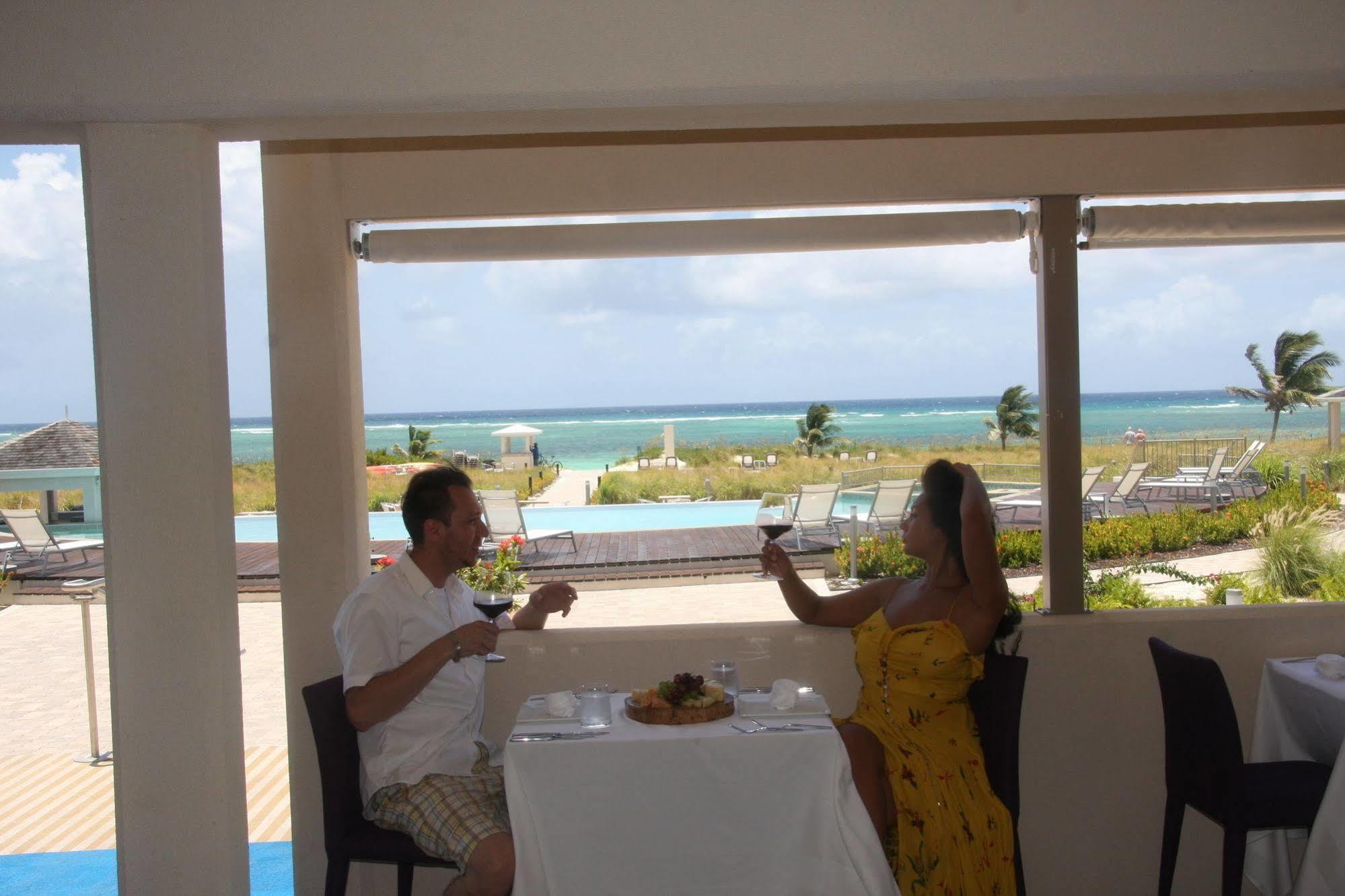Salterra, A Luxury Collection Resort & Spa, Turks & Caicos  Саут-Кайкос Экстерьер фото