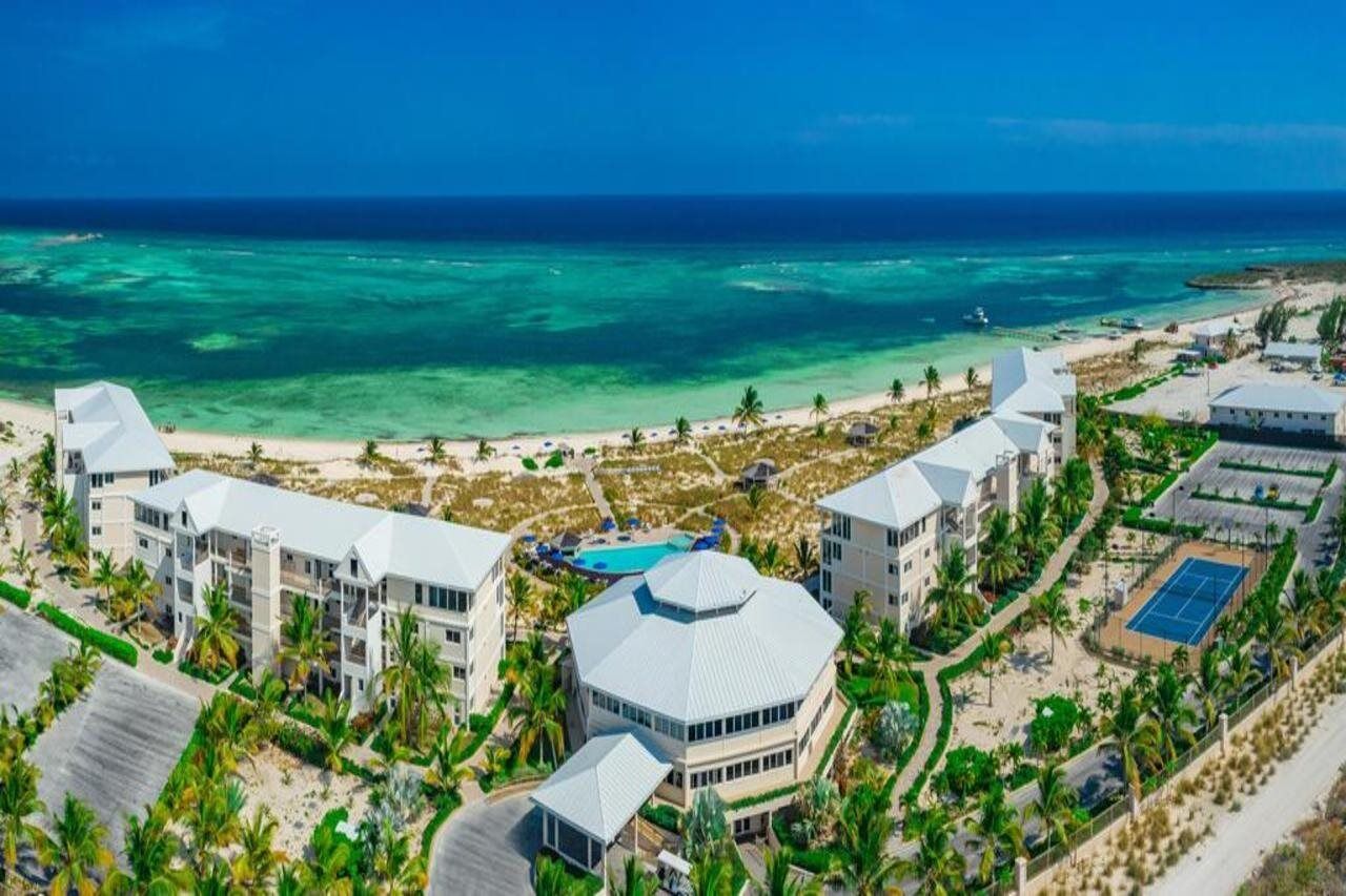 Salterra, A Luxury Collection Resort & Spa, Turks & Caicos  Саут-Кайкос Экстерьер фото
