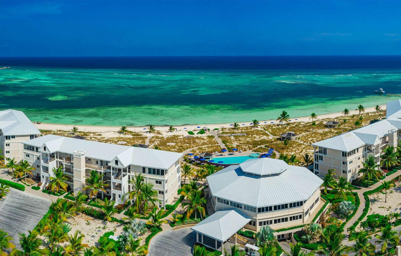 Salterra, A Luxury Collection Resort & Spa, Turks & Caicos  Саут-Кайкос Экстерьер фото