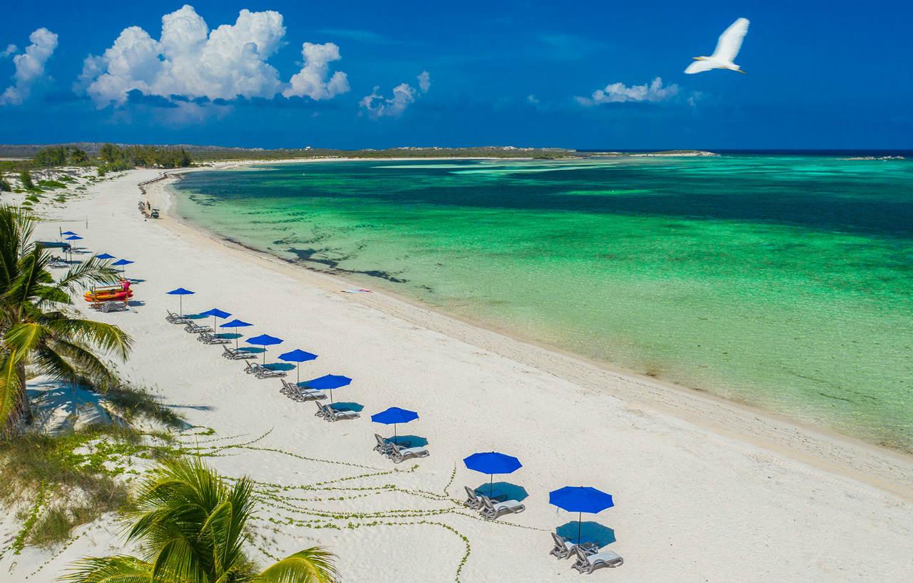 Salterra, A Luxury Collection Resort & Spa, Turks & Caicos  Саут-Кайкос Экстерьер фото