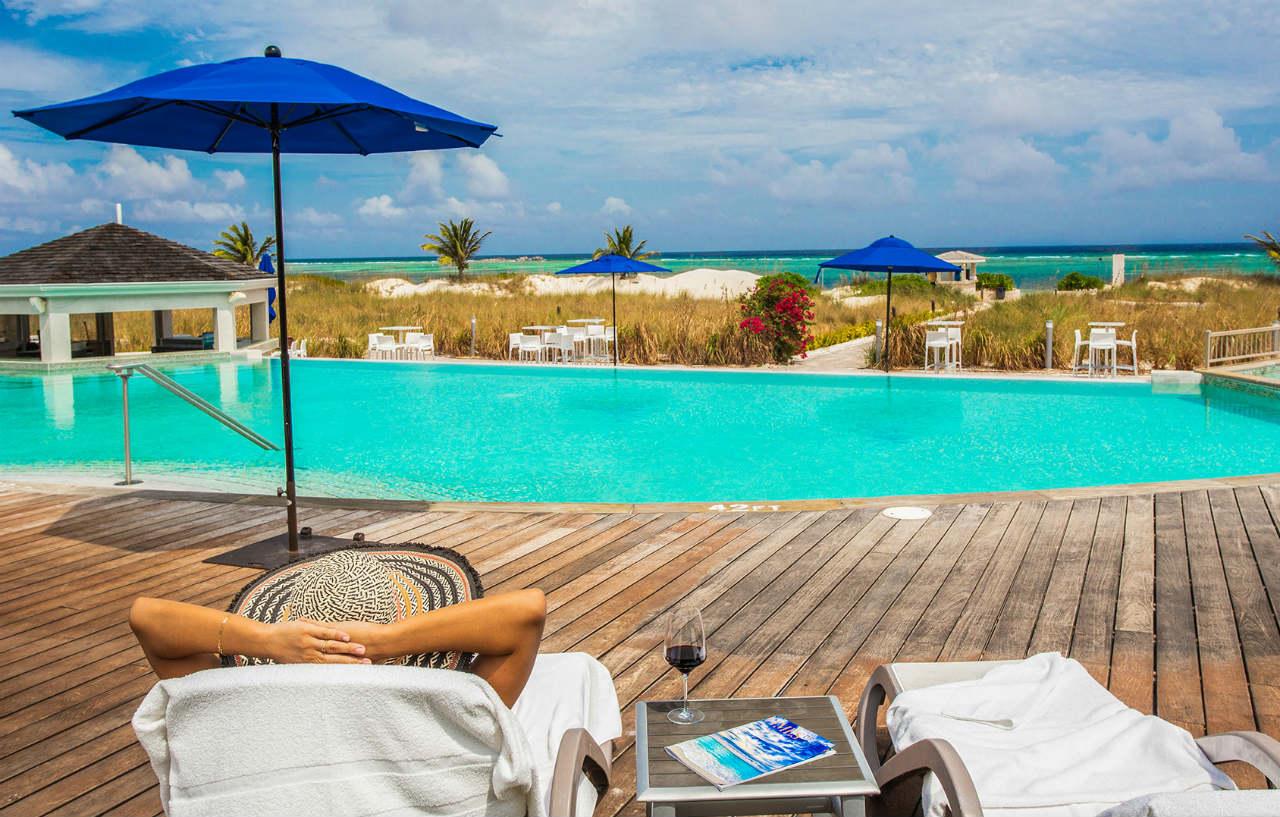 Salterra, A Luxury Collection Resort & Spa, Turks & Caicos  Саут-Кайкос Экстерьер фото
